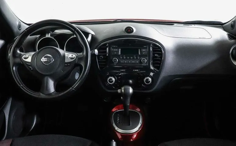 Nissan juke cvt 2011 с пробегом 28 941 км