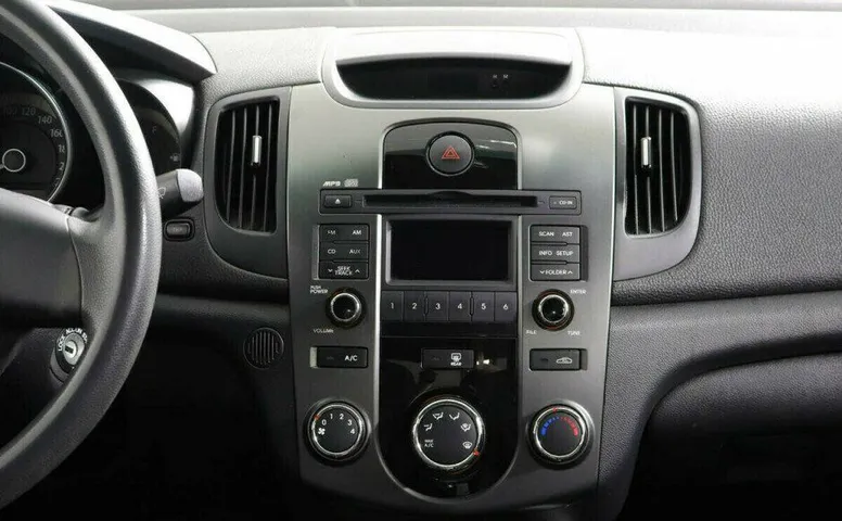Kia Cerato 1.6 Механика