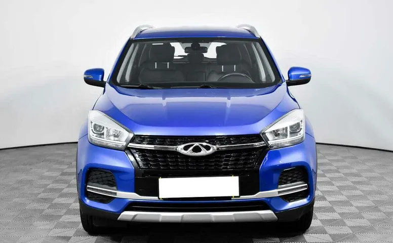 Chery tiggo 4 cvt 2020 с пробегом 25 719 км