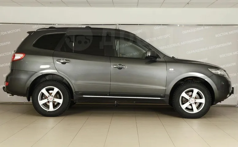 Hyundai Santa Fe, 2 поколение