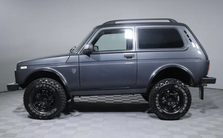 LADA (ВАЗ) 2121 (4x4)
