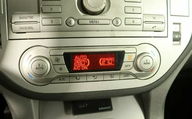 Ford Kuga 2.0 Механика