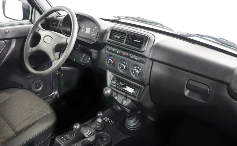 LADA (ВАЗ) 2121 (4x4) I Рестайлинг
