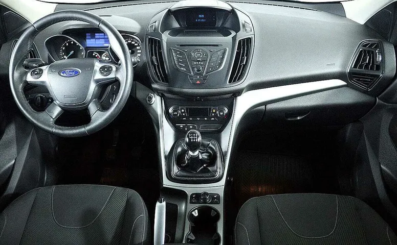 Ford kuga мкпп 2013 с пробегом 86 230 км