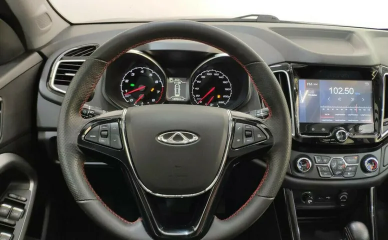 Chery tiggo 5