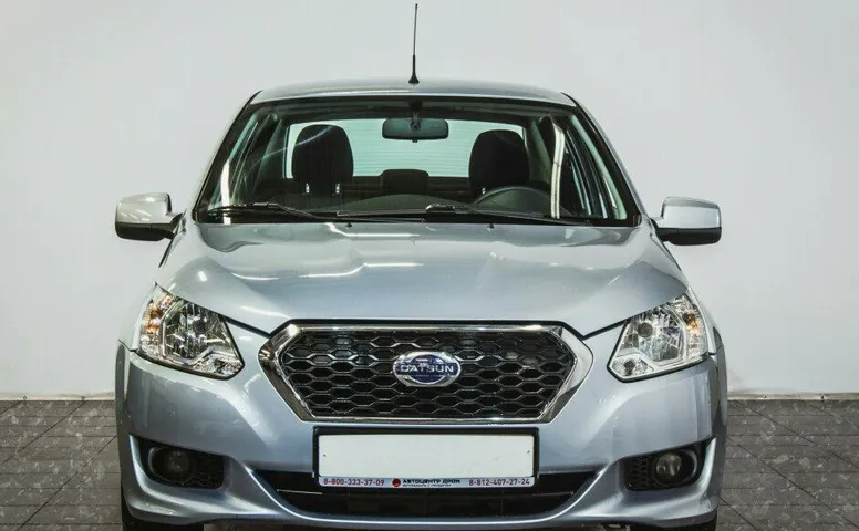 Datsun on-DO 1.6 Механика