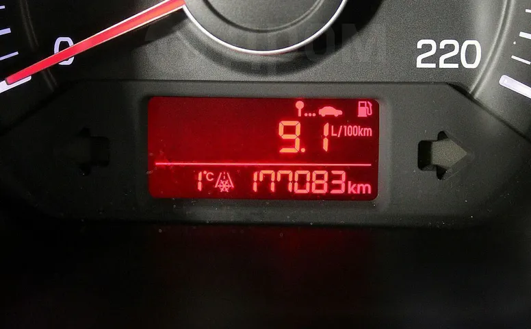 Kia Rio, 3 поколение, рестайлинг