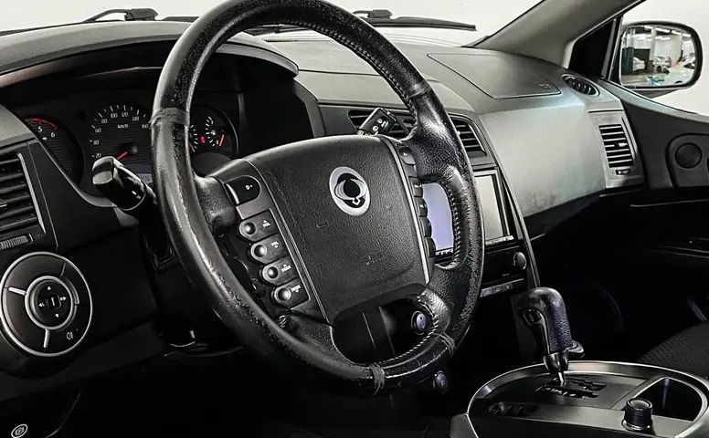 SsangYong Kyron