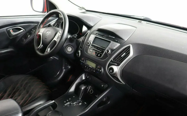 Hyundai ix35 2.0 Автомат