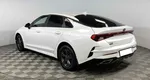 Kia к5 акпп 2020 с пробегом 76 555 км