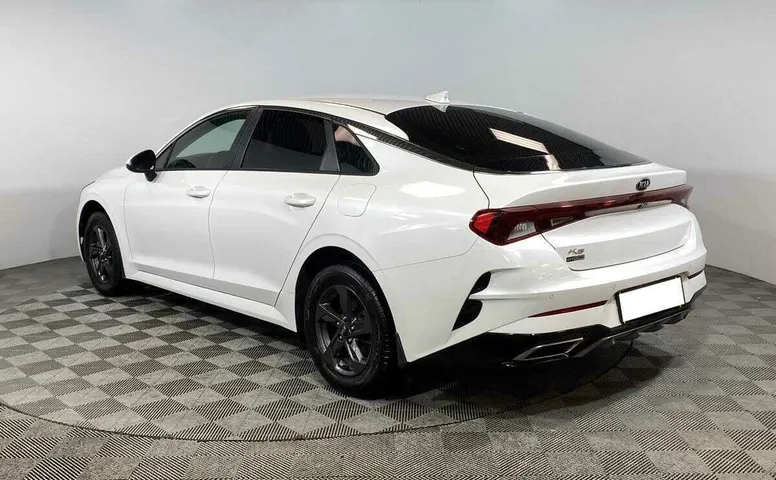 Kia к5 акпп 2020 с пробегом 76 555 км