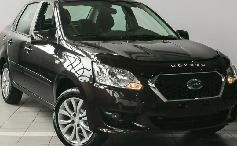 Datsun on-DO 1.6 Механика