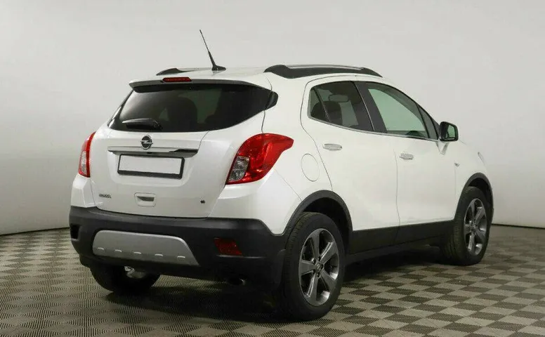 Opel Mokka 1.8 Автомат