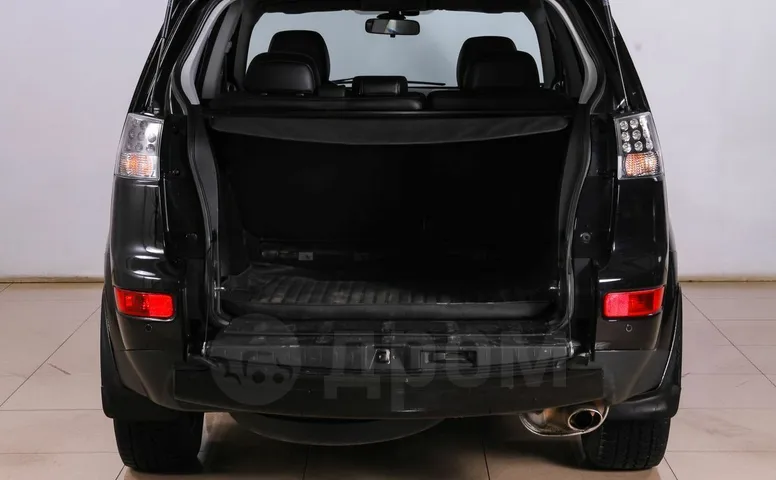 Mitsubishi Outlander, 2 поколение