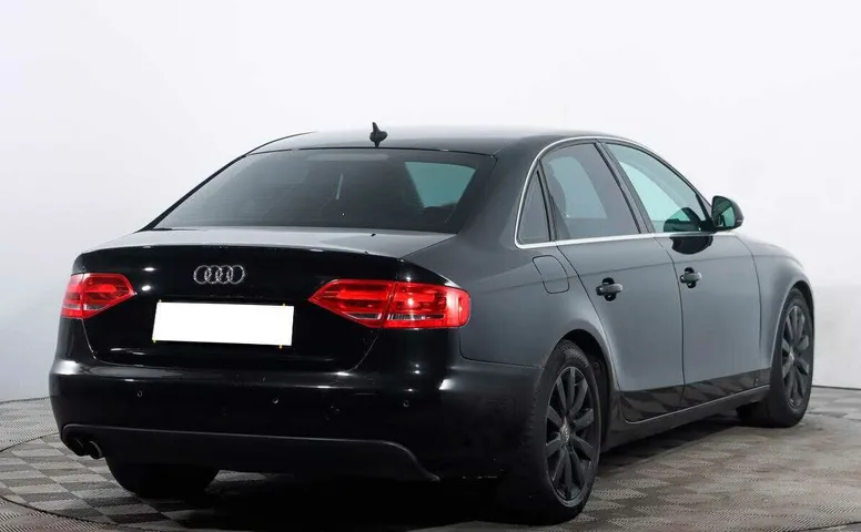 Audi a4 cvt 2011 с пробегом 96 384 км