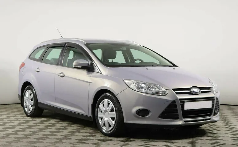 Ford Focus III
