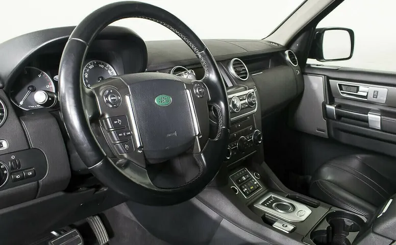 Land Rover Discovery IV