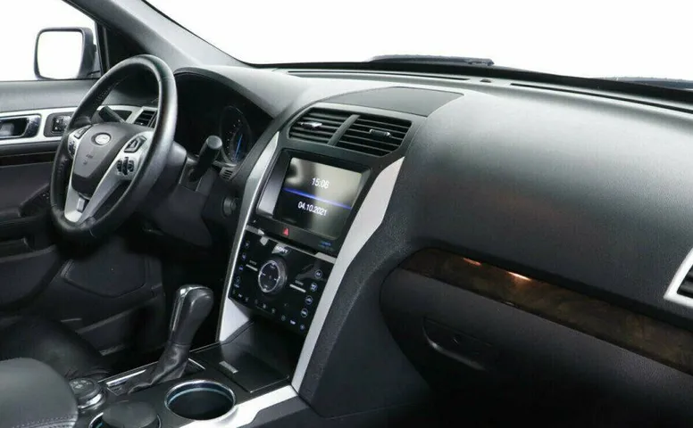 Ford Explorer 3.5 Автомат