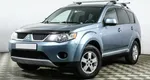 Mitsubishi Outlander 2.4 Вариатор