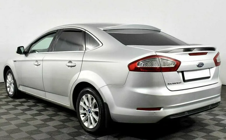 Ford Mondeo 2.0 Механика