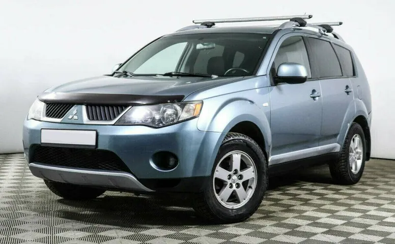 Mitsubishi Outlander 2.4 Вариатор