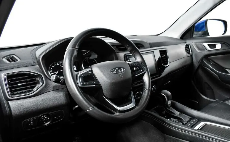 Chery tiggo 4 cvt 2020 с пробегом 25 719 км