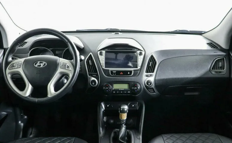 Hyundai ix35 2.0 Механика
