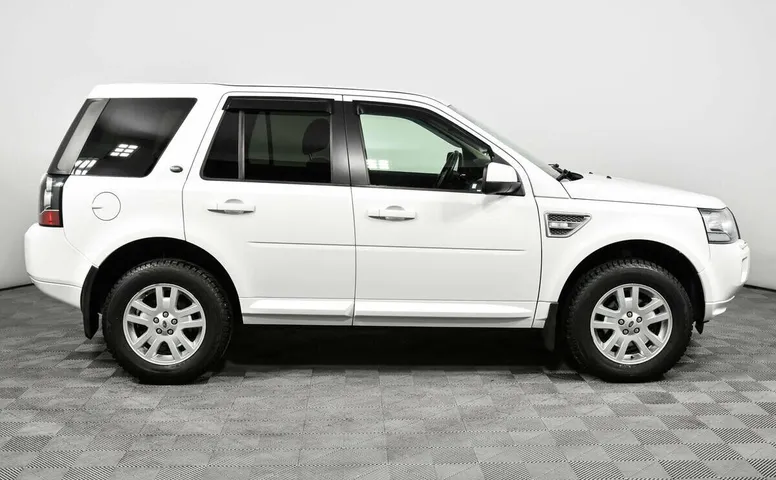Land Rover Freelander II Рестайлинг 2