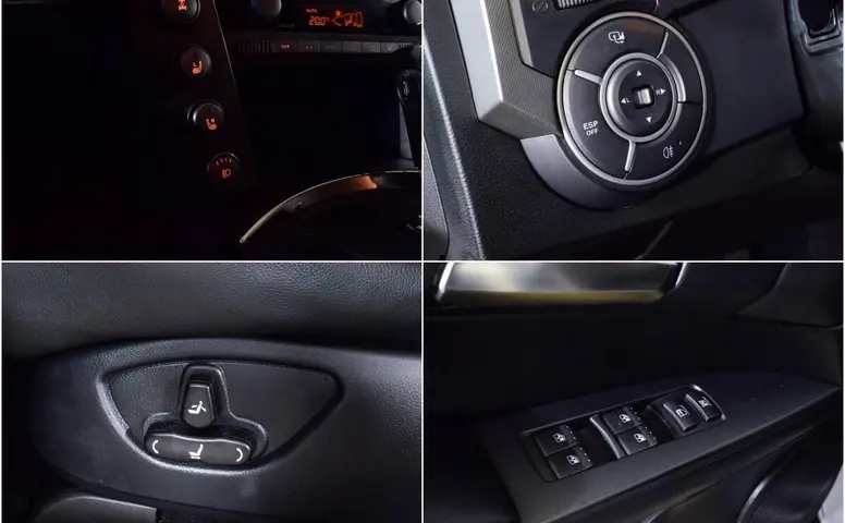 SsangYong Kyron