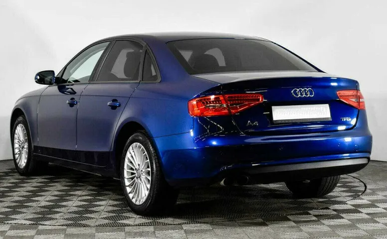 Audi A4 1.8 Вариатор