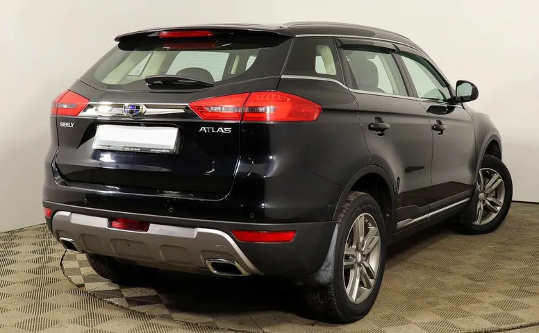 Geely Atlas I