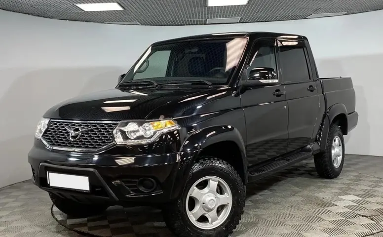 УАЗ Pickup