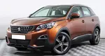 Peugeot 3008 акпп 2017 с пробегом 63 490 км