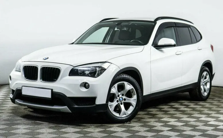 BMW X1 2.0 Автомат