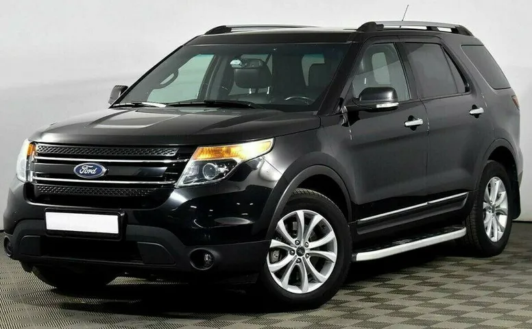 Ford Explorer 3.5 Автомат