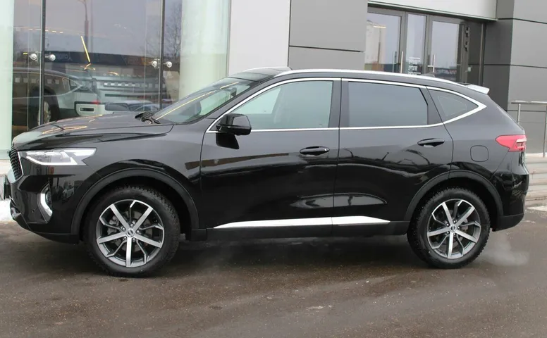 Haval F7 I
