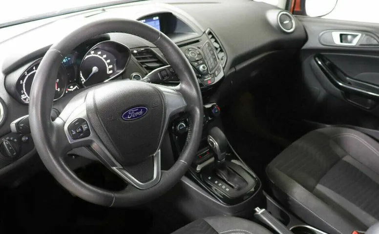 Ford Fiesta 1.6 Робот