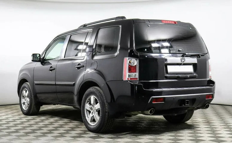 Honda Pilot II