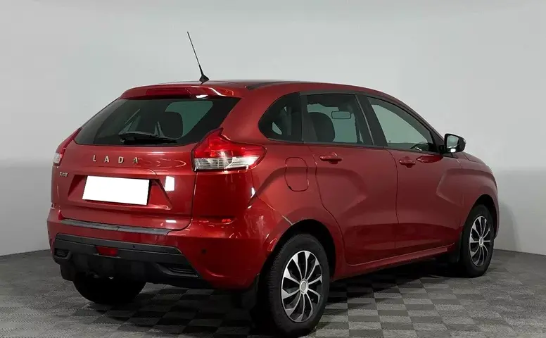 LADA (ВАЗ) XRAY