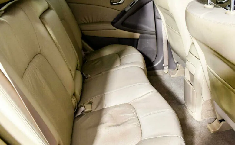 Nissan Murano 3.5 Вариатор