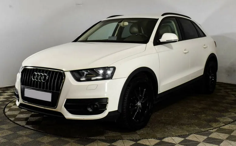 Audi Q3 I (8U)