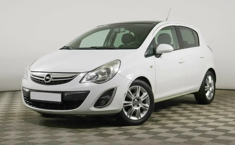 Opel Corsa D Рестайлинг I