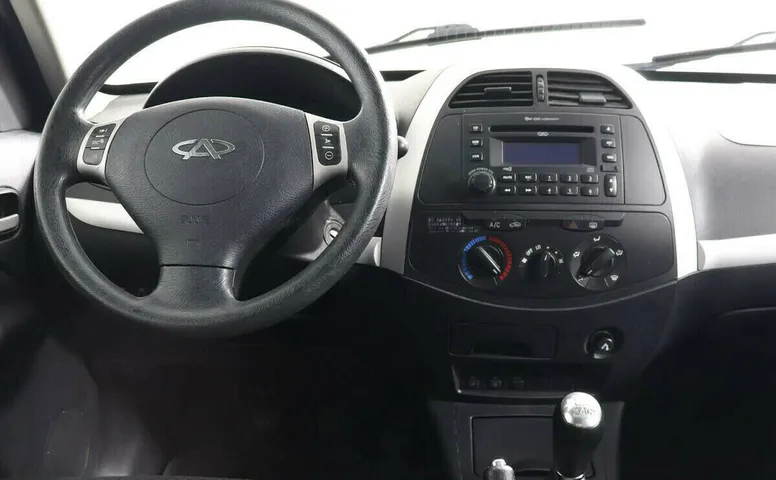 Chery Tiggo (T11) I