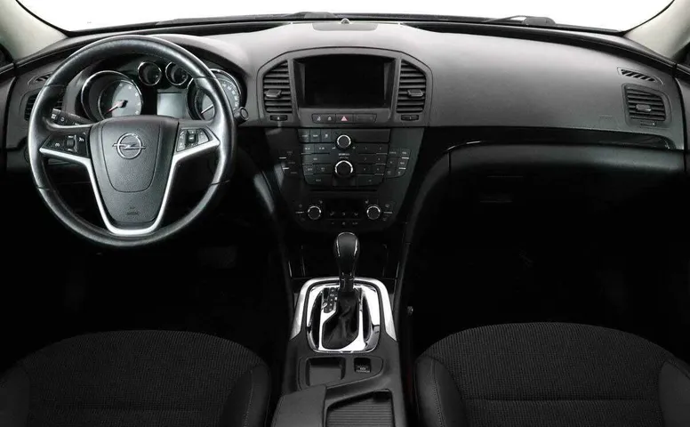 Opel insignia акпп 2010 с пробегом 99 810 км