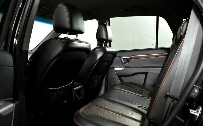 Hyundai Santa Fe 2.2 Автомат