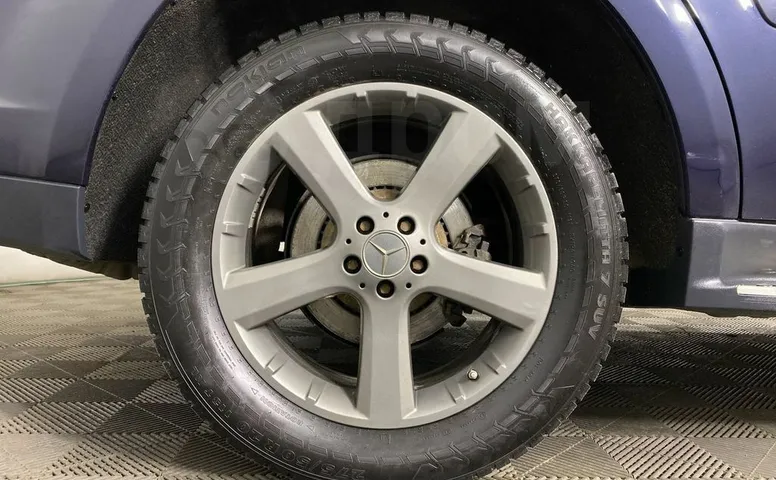 Mercedes-Benz GL-Class