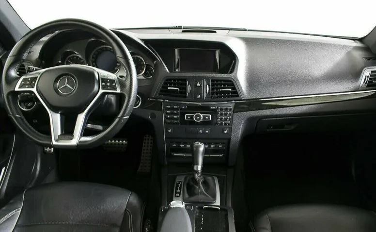 Mercedes-Benz E-Класс 1.8 Автомат