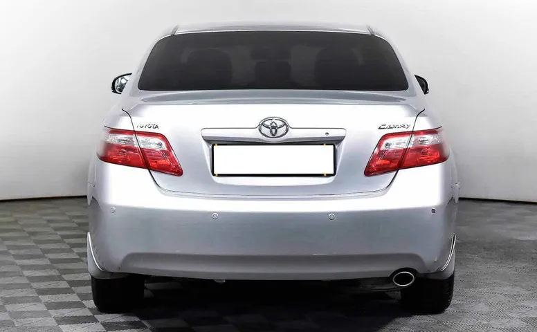 Toyota camry акпп 2009 с пробегом 129 388 км