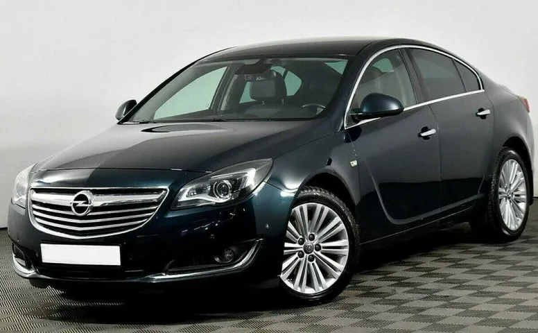 Opel Insignia 1.6 Автомат