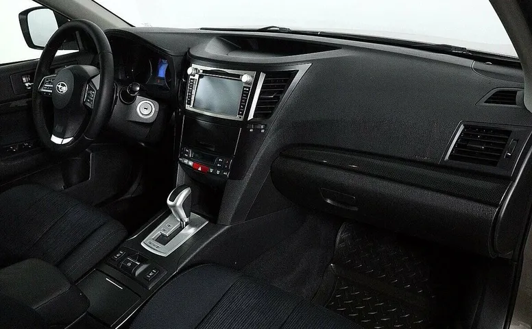 Subaru Outback IV Рестайлинг